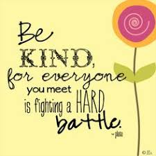 Be Kind Quotes on Pinterest | Be Nice Quotes, Be Patient Quotes ... via Relatably.com