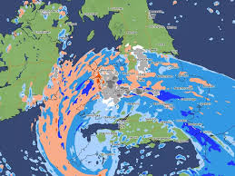 Storm Goretti LIVE updates as amber weather warnings issued with snow, wind and rain set to batter UK