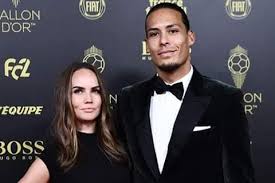 EDCIF #BALLON_DOR/ VIRGIL ET ALISSON 🔴Les couples Virgil ...