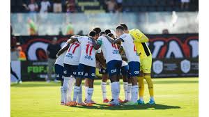 Veja como chega o Bahia para o Brasileirão