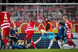 ¡Eliminados! Arminia Bielefeld Cae Ante Union Berlin en Copa Alemana