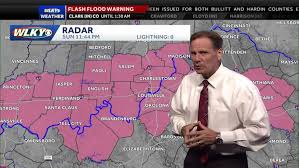 Scattered storms into Monday morning