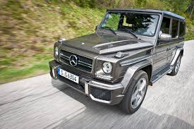 Mercedes G-Modell – Eindrücke von Jan › Mein Auto Blog