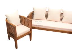 Image result for WOODEN SOFA SET