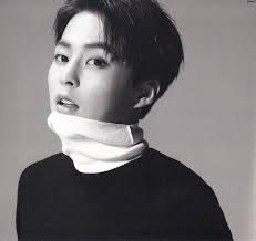 Image result for gambar xiumin