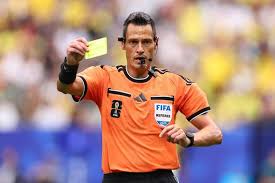 Behind the Whistle: Mark Clattenburg's Shadow on the World Cup Final – The Controversial FIFA Call That Will 'Upset a Lot of People'