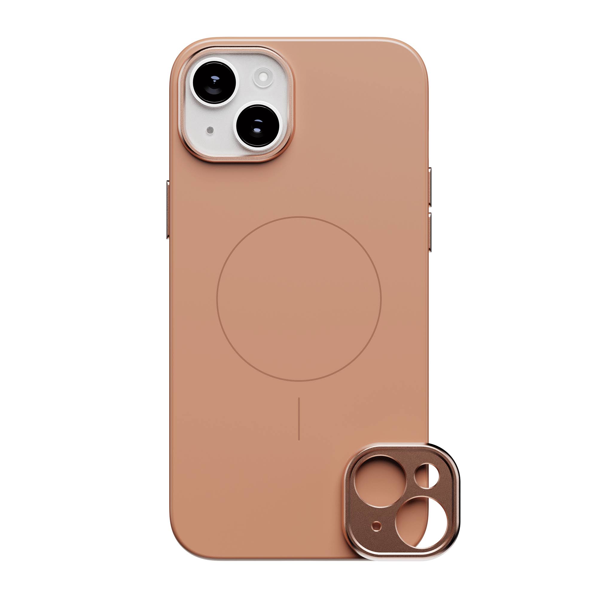 Ohsnap iPhone 15 Case MagSafe