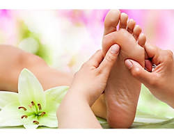 Masaje reflexologia healthrelife