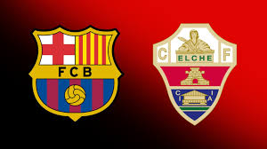 Barcelona vs. Elche: Wey dey play den how you go watch am for Ghana?