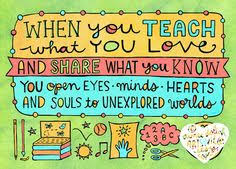 TEACHER QUOTES on Pinterest | Teaching, Teaching Quotes and Teaching via Relatably.com