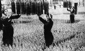 Image result for women in world war 1