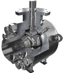 Valland-Trunnion and Floating Ball Valves - SV Solutions CC