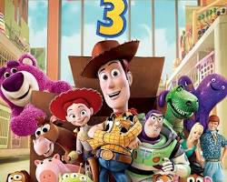 Image of Toy Story 3 movie poster