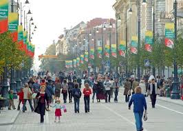 Hasil gambar untuk lithuania city