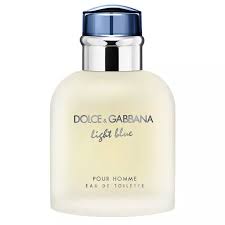 Buy Fragrance for Him DOLCE & GABBANA Light Blue Homme Edt Vap - 75 ml | Loja Glamourosa Jordan