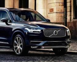 Изображение: Volvo XC90 2015 exterior