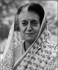 Born to Jawaharlal Nehru and Kamla Nehru, Indira Gandhi was expected to take up the mantle ... - indira_gandhi