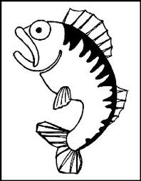 fish coloring pages ile ilgili görsel sonucu