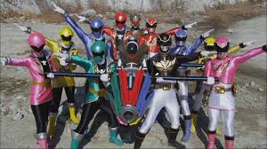 Image result for super sentai