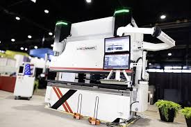 XFORM Series Press Brake by Cincinnati Incorporated (CI) | Albus