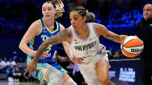 WNBA playoffs live updates, Wings-Valkyries score: Dallas, Golden State meet for decisive Game 3 with semifinals on the line — Yahoo Sports