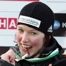 Da feierte <b>Anja Huber</b> (RC Berchtesgaden) mit dem Titelgewinn bei den <b>...</b> - Huber_quadrat_01