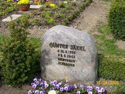 Grab von Günter Jäkel (15.09.1930-09.09.2002), Friedhof Leybuchtpolder