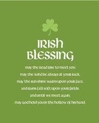 clover photo diy irish blessings and sayings wallpaper for 2015 st ... via Relatably.com