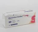 Alprazolam sandoz