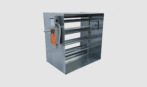 EFS Static Fire Damper 3 hr rating - EFS