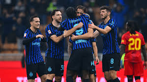 Inter 5-1 Venezia: Thuram at the double in Coppa Italia rout