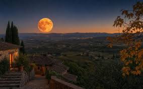 Trend Google: luna piena