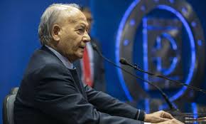 Reportan muerte de Billy Álvarez, expresidente de Cruz Azul