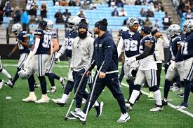 Dallas Cowboys Seek More Passing Weapons Amid Offensive Struggles