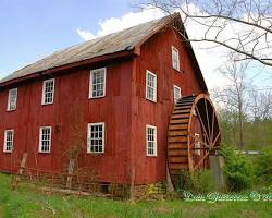 McNeel's Mill, Mill Point, West Virginia