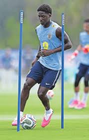 Football We all believe we can win the World Cup - Mainoo