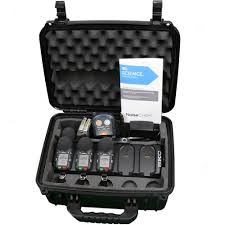 Teknolab AS. NOISECHEK IS NOISE DOSIMETER THREE UNIT KIT ...