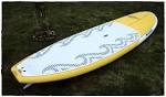 Naish Mana GT Stand Up Paddling Boar 10-Feet 0