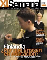 Resultat d'imatges de educacion finlandia