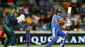 AUS-W vs IND-W T20 2026: Indian cricket team suffers late collapse in Canberra as Australia level series