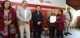 Entrega SEV 118 órdenes de presentación a docentes de educación básica