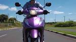 Biz 125 lilas