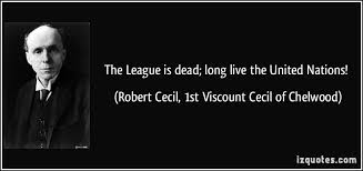 Robert Cecil Quotes. QuotesGram via Relatably.com