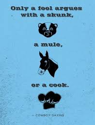 Humorous Cooking Quotes. QuotesGram via Relatably.com