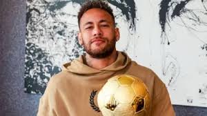 Neymar eligió a su candidato para ganar el Balón de Oro y no es Messi