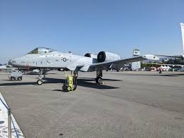 A-10 attack jet gets another year to live