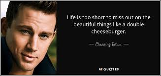 TOP 25 QUOTES BY CHANNING TATUM (of 143) | A-Z Quotes via Relatably.com