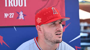 Mike Trout's All-Star Homecoming: From MVP to Mentor — Can He Break the Angels' 11-Year Playoff Drought?