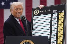 Trump Administration Announces Reciprocal Tariffs, Japan Faces 24% Rate
