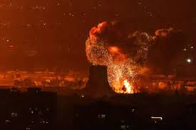Iran War: Day Nine of US-Israel Attacks